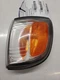 Toyota 4 Runner IQ, Front Left Fender Mounted Park Signal Lamp,99-02,81621-35340