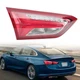 For 2019-2021 Chevrolet Malibu LED Inner Tail Light Rear Brake Lamp Left Driver For 2019-2021 Chevrolet Malibu LED Inner Tail Light Rear Brake Lamp Left Driver