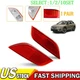 Left Right Rear Bumper Reflector For Subaru Impreza Crosstrek 84281FG010 1~10X