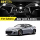 10x White LED Interior Lights Package Kit for 2013 - 2019 2020 Subaru BRZ BR-Z