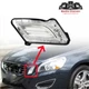 LH Front Bumper Daytime Running Light Fog Lamp 31278557 For 2011-2013 Volvo S60