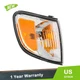 With bulbs Corner Light For Subaru Forester 2001-2002 84101FC041 Passenger Side