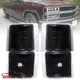 Black Corner Lights Fits 1994-1998 Chevy C10 C/K Suburban Tahoe Turn Signal Lamp