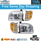TRQ Lighting Kit Fits 2000-2004 Toyota Sequoia Tundra