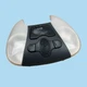 Overhead Dome Light Lamp Black A2308200001 OEM 03-04 Mercedes R230 SL500 SL55