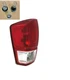 NEW DRIVER'S SIDE REAR TAIL LIGHT BRAKE LAMP LH FOR 16-17 TOYOTA TACOMA SR SR5