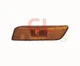 FOR VOLVO S80 1998-2006 DIRECTION INDICATOR BUMPER Left Yellow 9188263