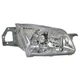 Passenger Side Right RH Headlamp Assembly fits 1999 2000 Mazda Protege