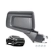 Side Mirror Compatible with 2019-2025 Chevy Silverado 1500/1500LTD WT View Mi...