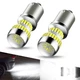 Xenon White 1156 LED Reverse Backup Light for Toyota Corolla 1985-1997 HD