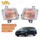 For Honda Odyssey EX/Touring 2021-25 Factory Turn Signal Lights Lamp Chrome Pair