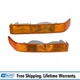 Parking Light Set Fits 1998-2005 Chevrolet Blazer 1998-2004 S10