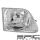 Right Passenger Side RH Headlamp for 2001-2004 FORD F-150 LIGHTNING HERITAGE