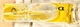 NOS 1958 Pontiac Bonneville, Chieftan, Star Chief, parking lamp lens GM 5948853