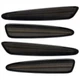 ORACLE Concept Sidemarker Set for 05-13 Corvette C6 - Tinted