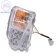 Turn Signal Light Lamp Lens LED Fits for 2013-2015 Toyota Prius Right Side
