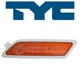 TYC Left Side Marker Light Assembly for 2012-2013 BMW 325i Electrical xy