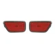 SET OF 2 SIDE MARKER LIGHTS FITS HONDA CR-V 1997 33901-S10-A01 33951S10A01