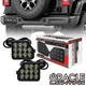 Oracle Lighting Rear Bumper LED Reverse Lights Fits Jeep Wrangler JL 5874-504
