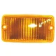 For 1997-2000 Jeep Wrangler Signal Light Pair Passenger & Driver