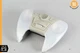 03-04 Mercede R230 SL500 SL55 AMG Overhead Dome Light Lamp 2308200001 Gray OEM