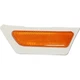 CAPA Side Marker For 2017-2018 Audi A4 Front Driver Side