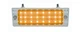 United Pacific Parking Light Assembly Amber Lens LED Chevy Each CPL4753A-AS