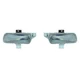 For Ford Taurus Signal Light 1992-1995 Pair For FO2540104+FO2541104