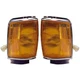 Set of 2 Corner Lights Lamps  Left-and-Right for Truck 4 Runner Pickup Pair
