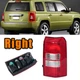 1Pcs Rear Brake Lamp Turn Signal Tail Light For Jeep Patriot 2008-2017 Right