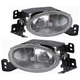 Fog Light Lenses and Housings For 06-08 Acura TSX AC2595100/AC2594100