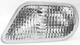 For 1998-2002 Firebird Parking Light Front, Left Clear Plastic GM2520177