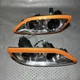 Mazda RX-7 FD3S Late Model Bumper Front Combination Lamp Turn Signal Light JDM