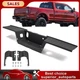 Rear Bumper Step Extension Pad For Ford F250 F350 F450 2017-2022 w/ Sensor Holes