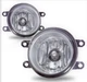 New pair left & right fog lights 2006 2007 2008 2009 2010 2011 2012 Toyota RAV4