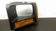 05-07 Ford F250SD Left Driver Turn Signal Door Black OEM 5C3Z-13201-AAA