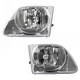 Headlight Assembly Set Driver & Passenger Side Fits 97-04 Ford
