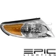 Right Passenger Side RH Corner Side Marker Signal Lamp for 2002-03 TOYOTA SOLARA