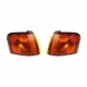 PAIR OF TURN SIGNAL LIGHTS FITS TOYOTA TERCEL 1995-97 81510-16220 TO2530120