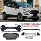 FITS 2018 2019 2020 2021 FORD ECOSPORT FRONT BUMPER COVER grill skid plate