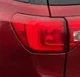 2017-2019 GMC Acadia LH Driver Quarter Panel Mounted Tail Light Lamp OEM