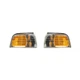NEW PAIR OF SIDE MARKER LIGHTS FITS HONDA ACCORD 1992-93 HO2551107 34350-SM4-A03