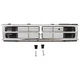 Center Plastic Grille For 87-88 Toyota Pickup 87-89 4Runner 5311189128 TO1200133