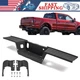 Rear Bumper Step Pad For 2017-2022 Ford F250 F350 F450 w/ Sensor Holes FO1191147