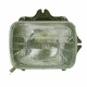 DEPO Headlight For 1984-1995 Toyota 4Runner Driver Side TO2500113 8115089155