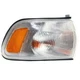 For 91-97 Previa Park Corner Light Turn Signal Marker Lamp Right Passenger RH