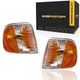 For 1997-2002 Ford Expedition Pair Driver and Passenger Turn/Marker Light CAPA