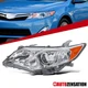 Left Side Fit 2012-2014 Toyota Camry Projector Headlight Lamp Assembly 12 13 14