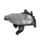 Left Driver Fog Light Assembly Fits 14-16 Kia Forte Koup KI2592147