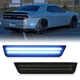 2PCS Rear Bumper LED Side Marker Light For Dodge Charger 11-14 Challenger 08-14 2PCS Rear Bumper LED Side Marker Light For Dodge Charger 11-14 Challenger 08-14